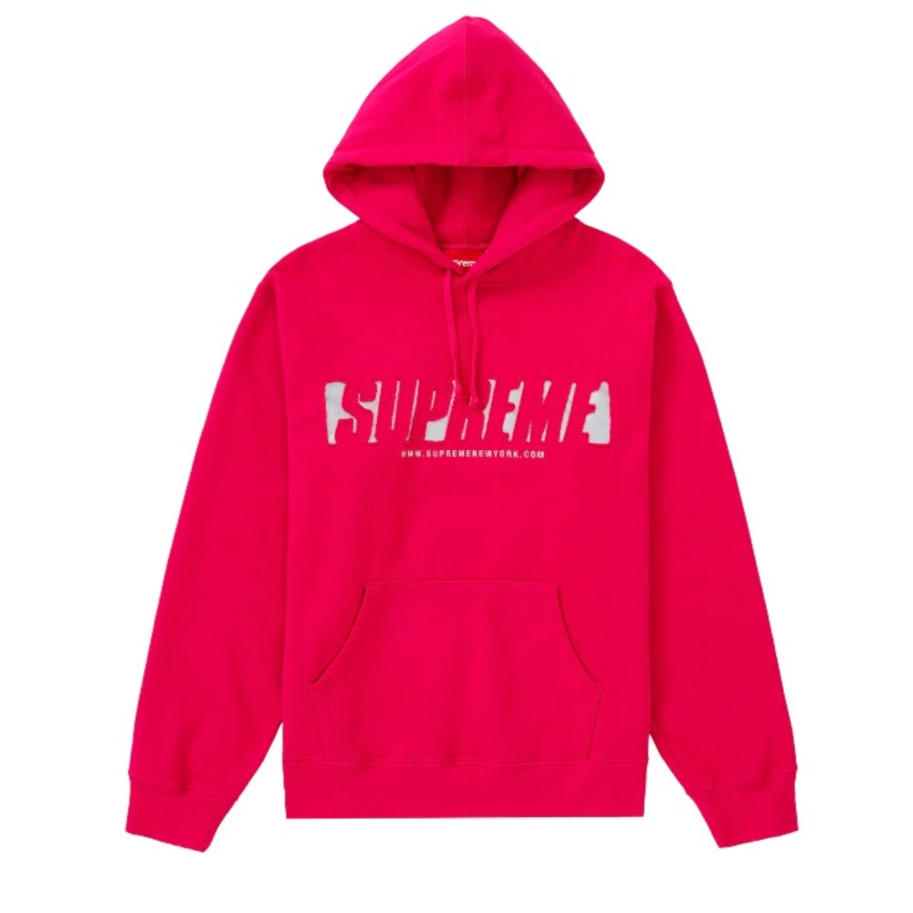 Supreme Fuscia Hodie